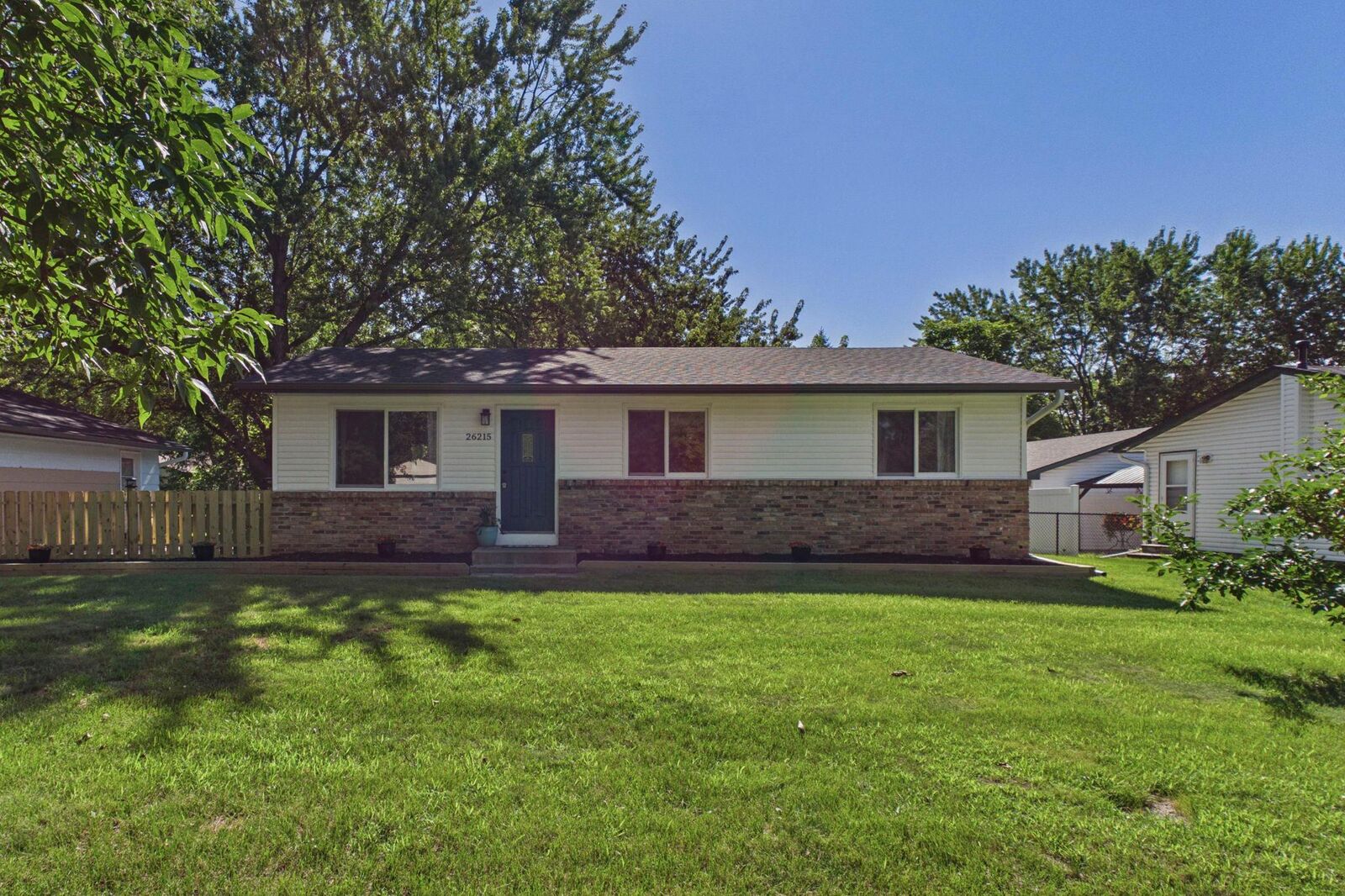 Property Photo: 26215 6th Street W MN 55398