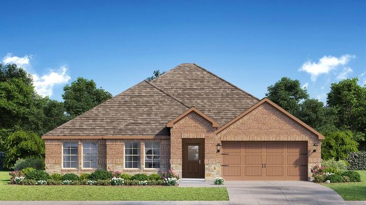 Property Photo: 1405 Canterbury Trail TX 75115
