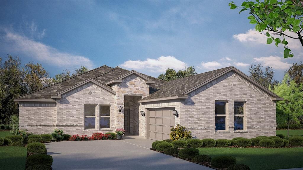 Property Photo: 6874 Brahman Drive TX 76001
