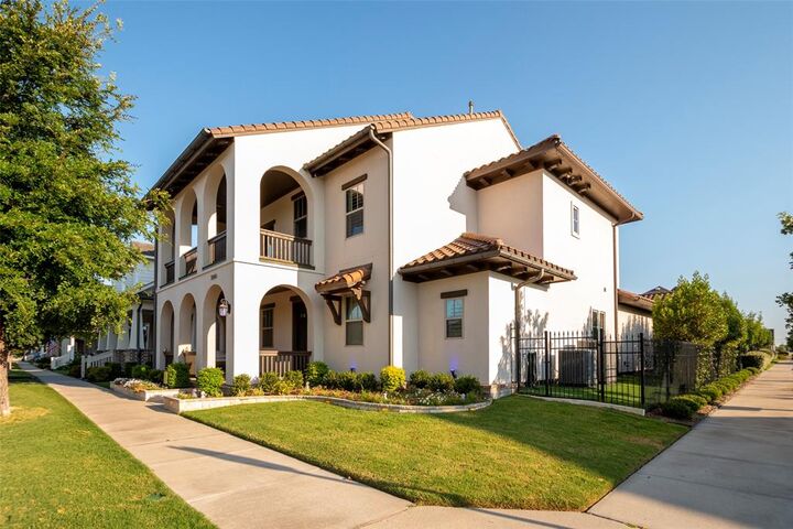 Property Photo: 3990 Sevilla Drive TX 75034