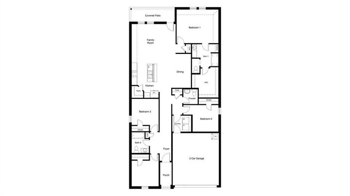 Property Photo: 1930 Legacy Drive TX 76033