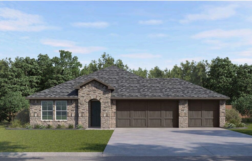 Property Photo:  4374 Blossom Avenue  AR 72764 