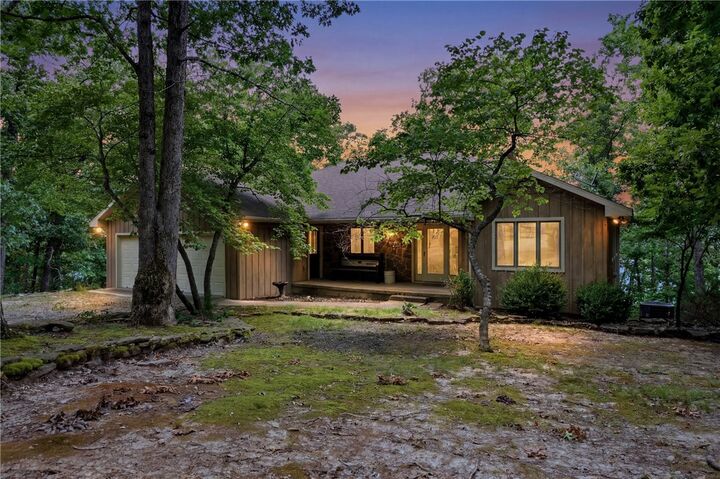 Property Photo:  891 Lakeview Drive  AR 72631 