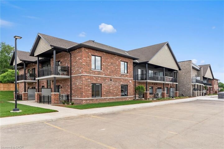 Property Photo: 773 Princess Street 209 ON N0G 2L3