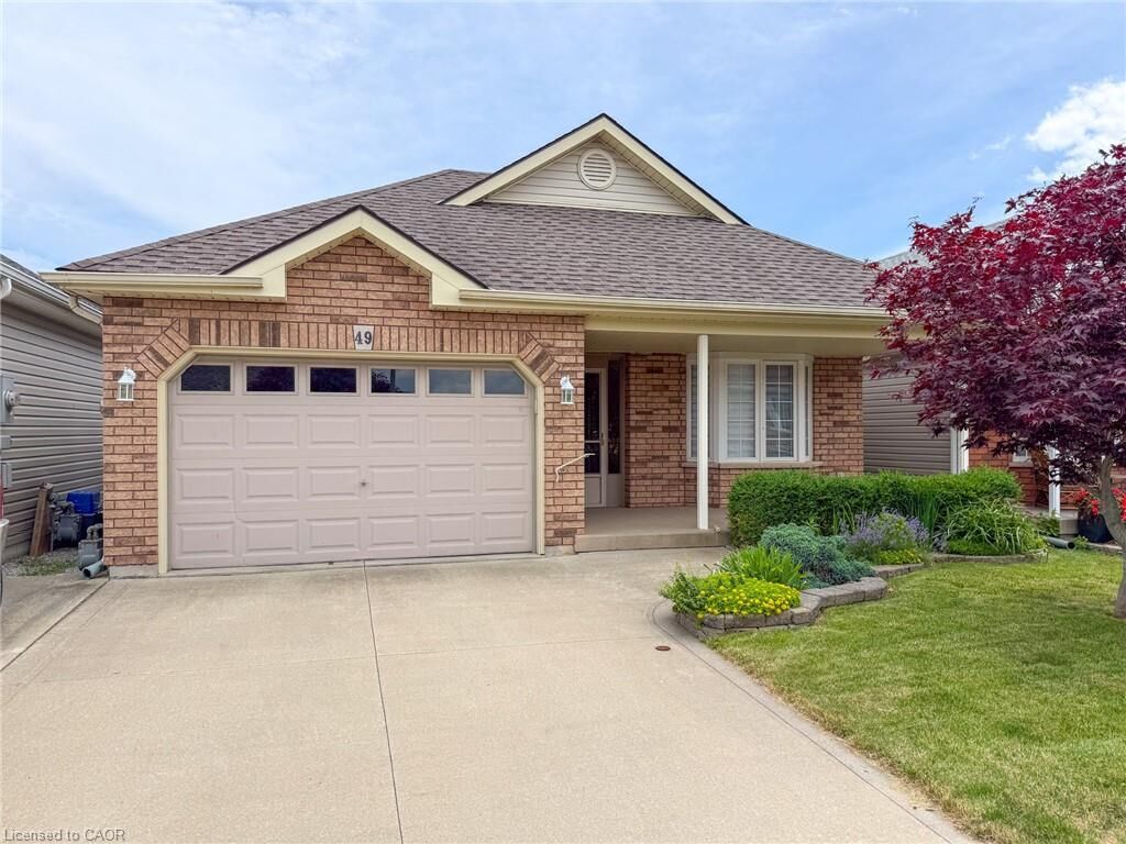 Property Photo: 49 Carolina Way ON N0E 1M0