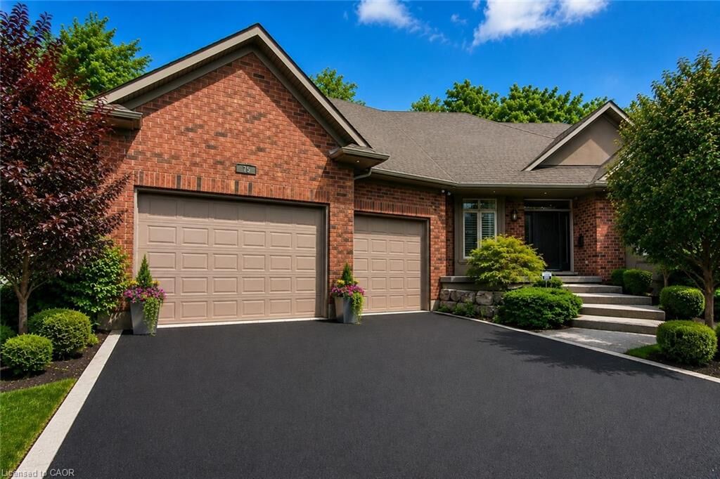 Property Photo: 75 Wagon Street ON N2P 2V2
