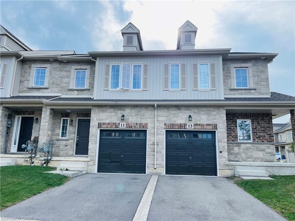 Property Photo:  11 Sharp Drive  ON L9K 0J9 