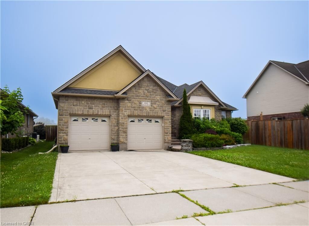 Property Photo: 66 Irving Drive ON N0J 1P0