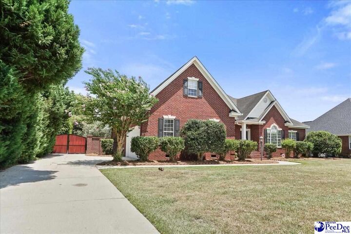 Property Photo:  2840 Liberty Drive  SC 29501 