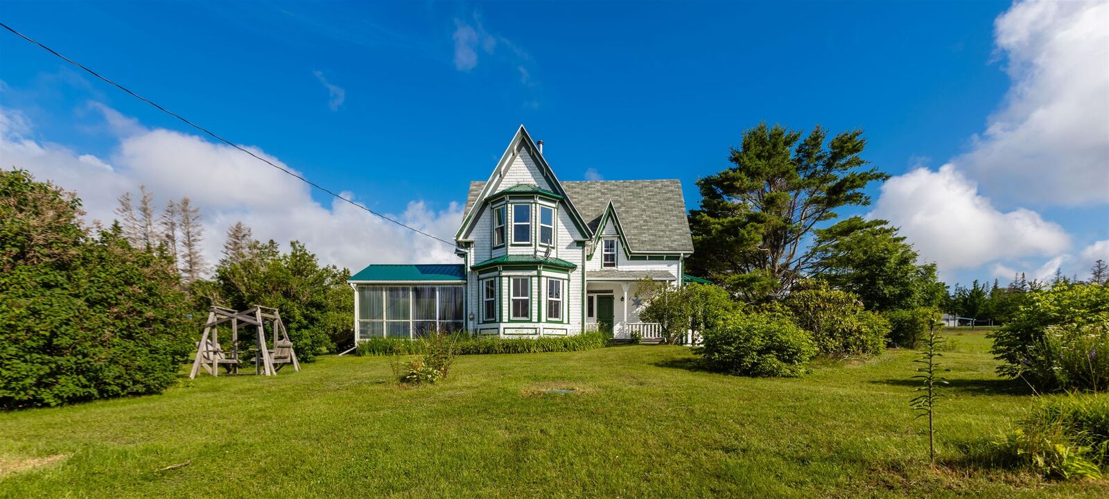 Property Photo:  205 Pinette Road  PE C0A 1A0 
