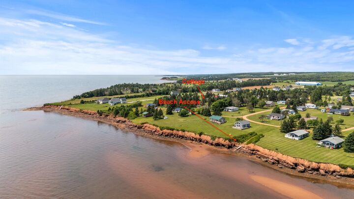 Property Photo:  100 Sandy Cove Road  PE C0A 1H7 