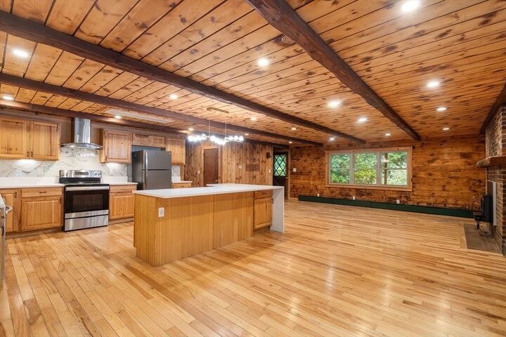 Property Photo: 56 Parmenter Ln MA 02760