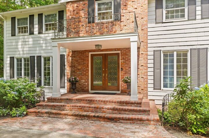 Property Photo: 1 Partridge Hill MA 02067