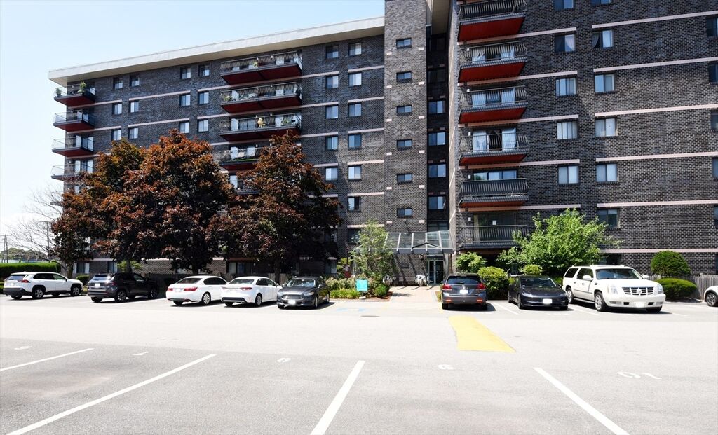 Property Photo:  500 Washington 409  MA 02169 
