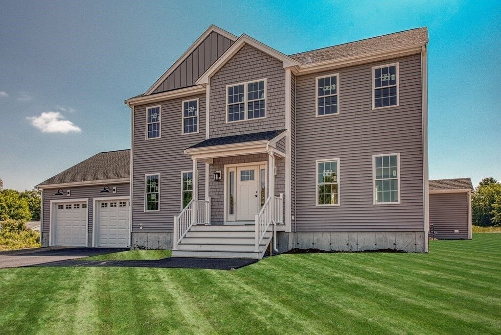 Property Photo: 123 John Scott Boulevard MA 02766