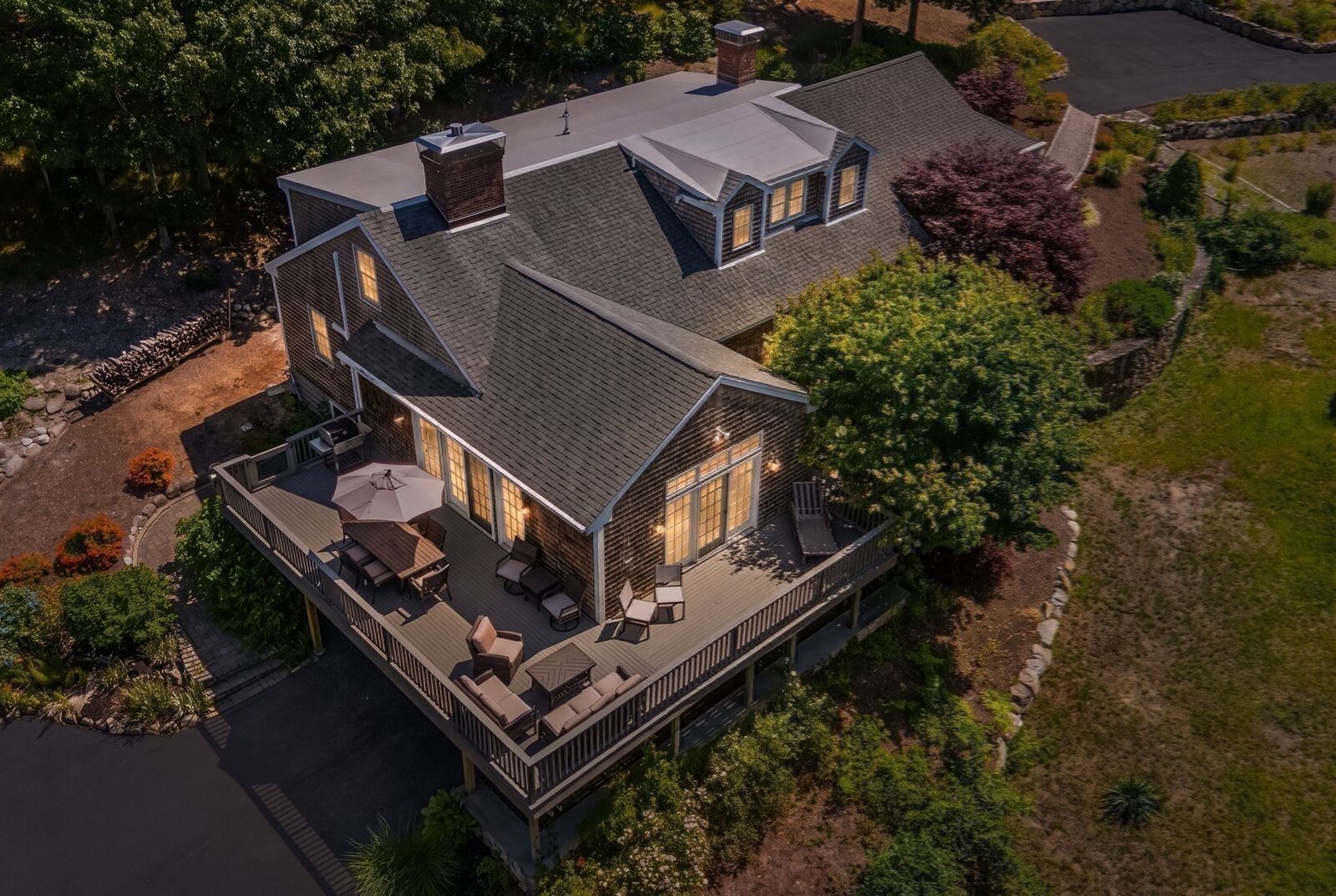 Property Photo:  55 Winterset Drive  MA 02633 