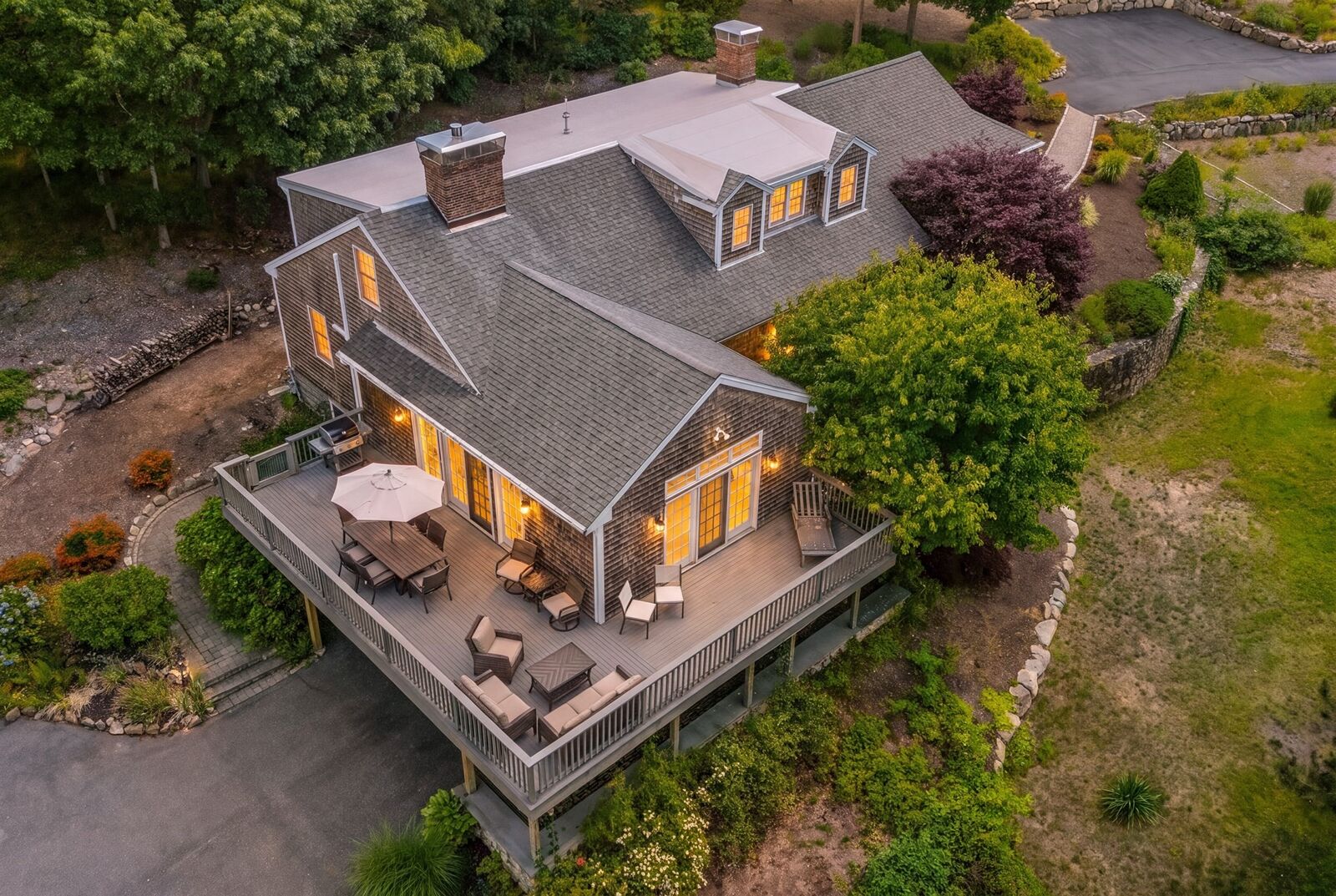 Property Photo: 55 Winterset Drive MA 02633