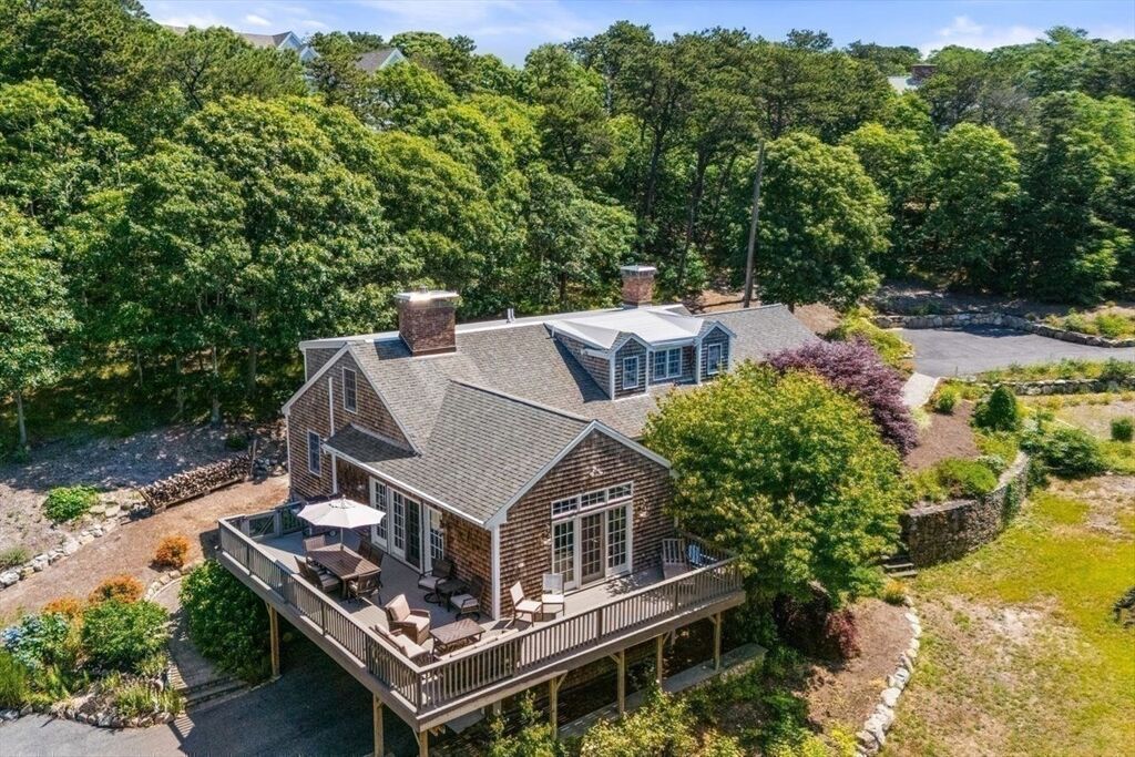 Property Photo:  55 Winterset Drive  MA 02633 