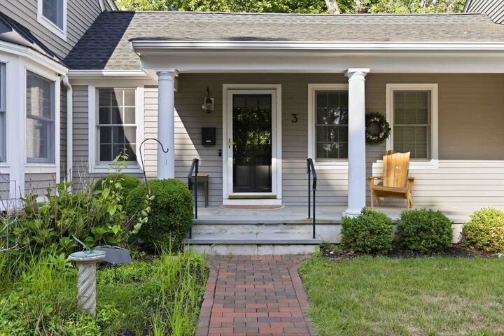 Property Photo: 3 Sprague Rd MA 02482