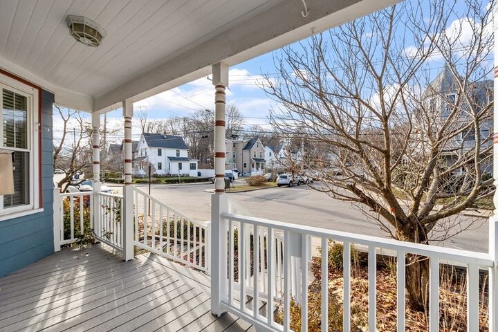 Property Photo: 270 Poplar Street MA 02131