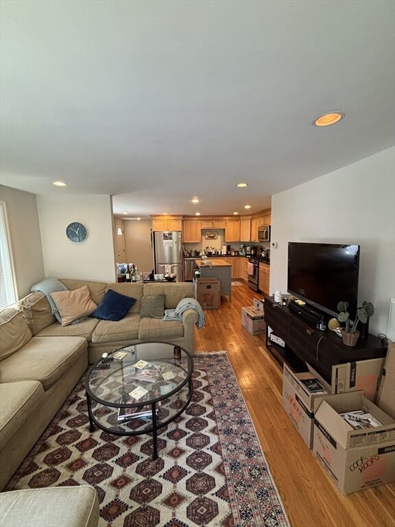 Property Photo:  453 Windsor St. 1  MA 02141 