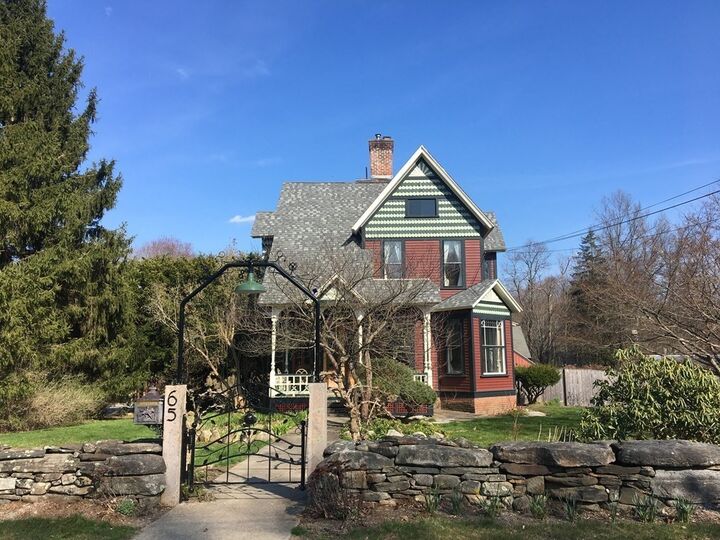 Property Photo:  65 Highland Ave.  MA 01360 