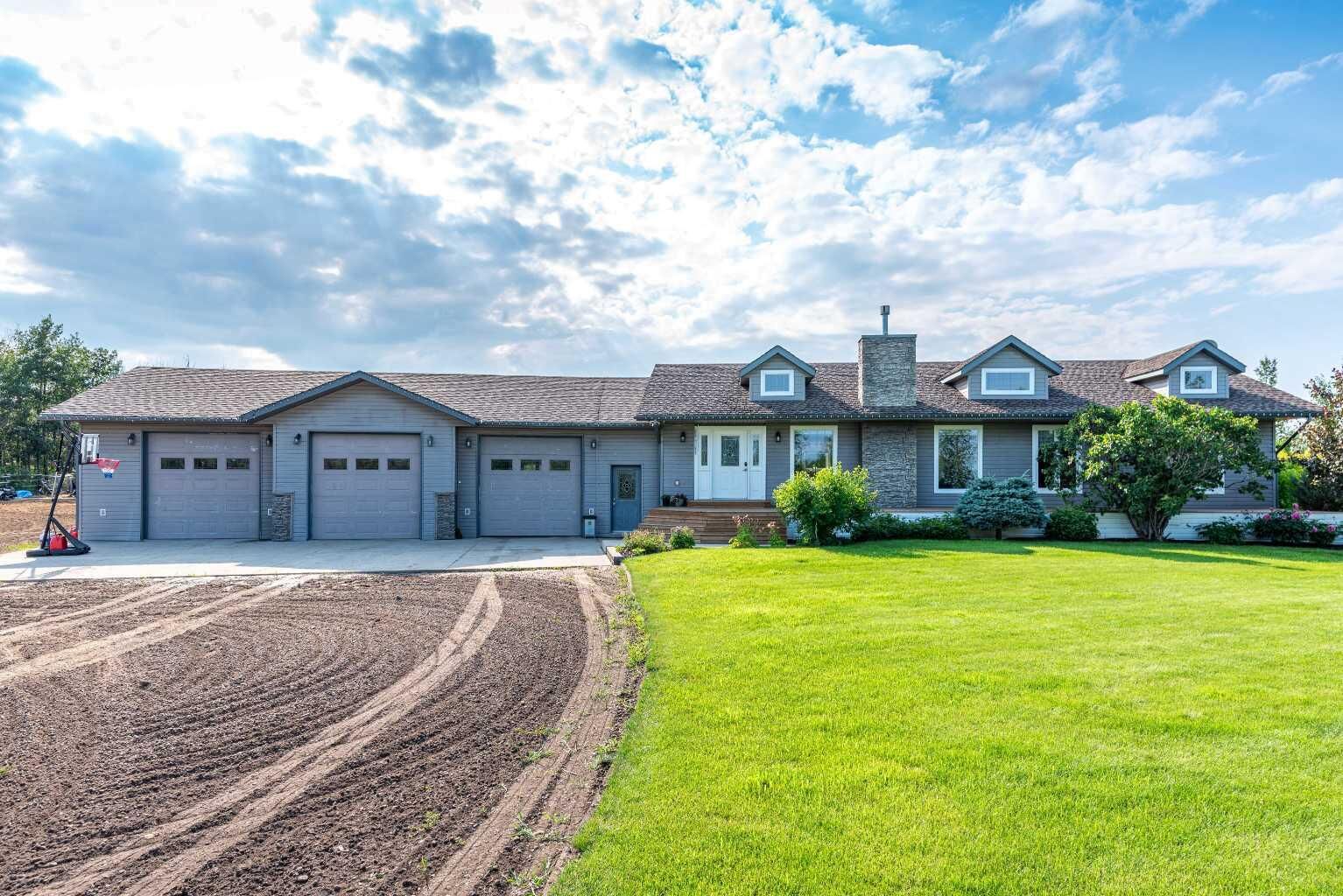 Property Photo:  Pt SE-3-53-26-W3  SK S0M 2G0 