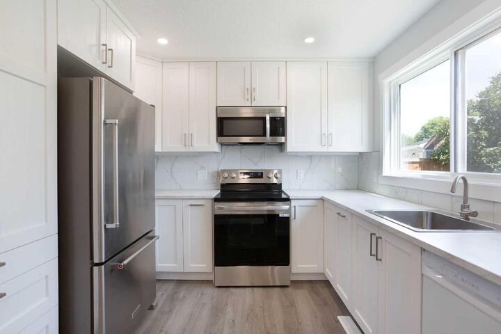Property Photo: 68 Abergale Way NE AB T2A 6H7
