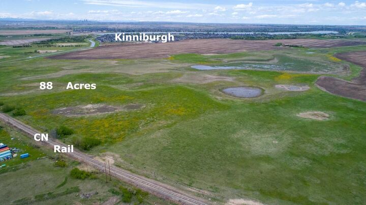 Property Photo: 88 Acres Range Road 281 AB T1X 0M5