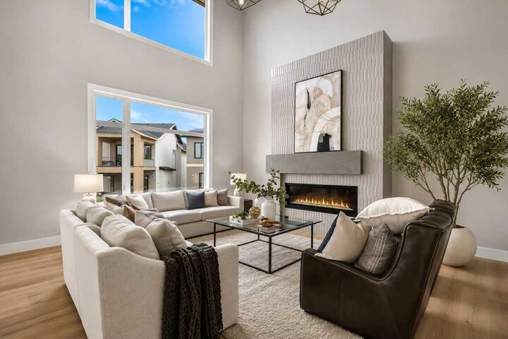 Property Photo: 19 Rockcliff Court NW AB T3G 0G6