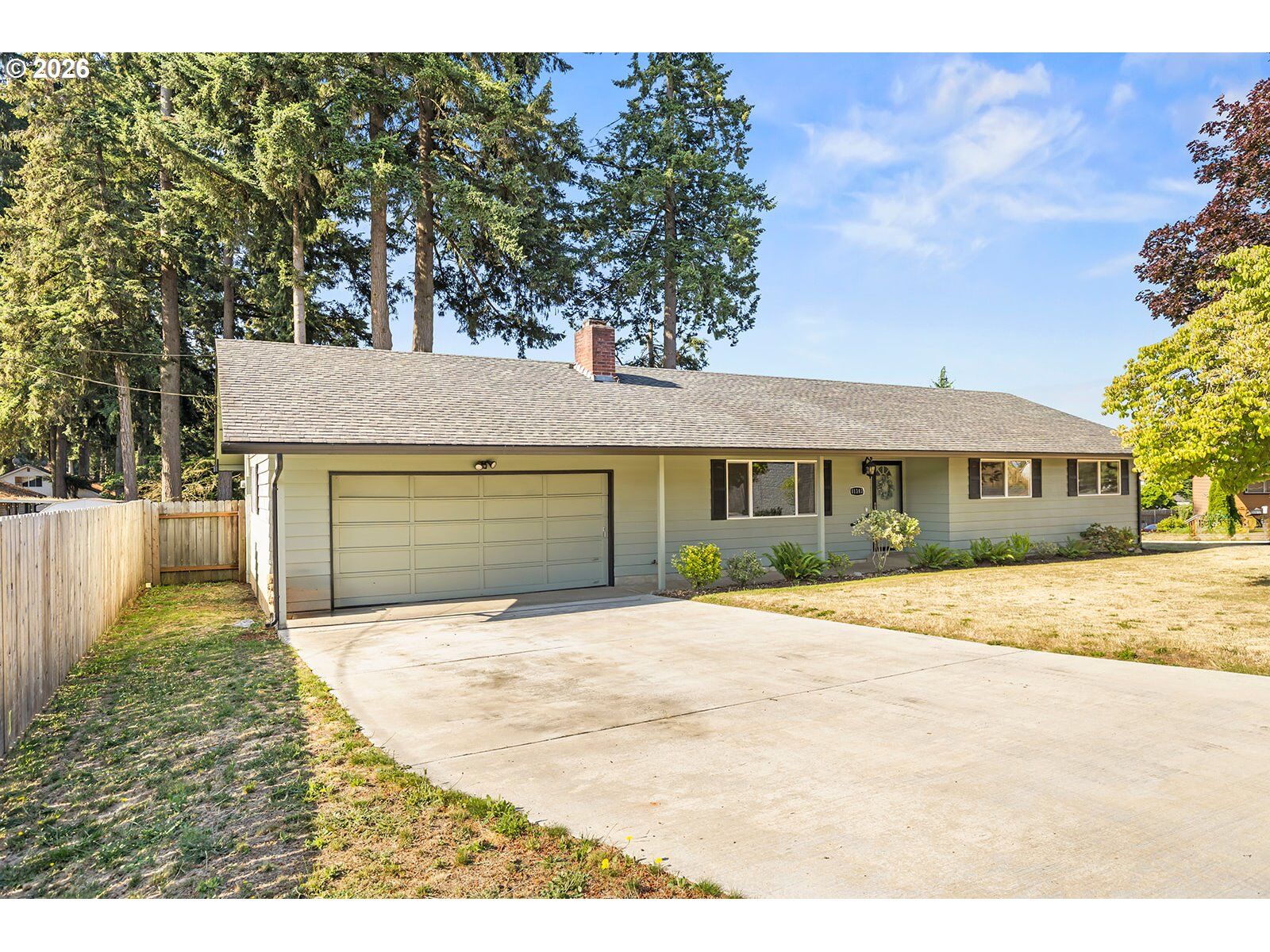 Property Photo:  11303 NE 99th St  WA 98662 
