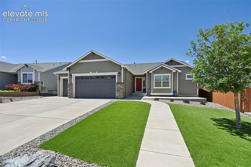 Property Photo:  12702 Longview Park Lane  CO 80831 