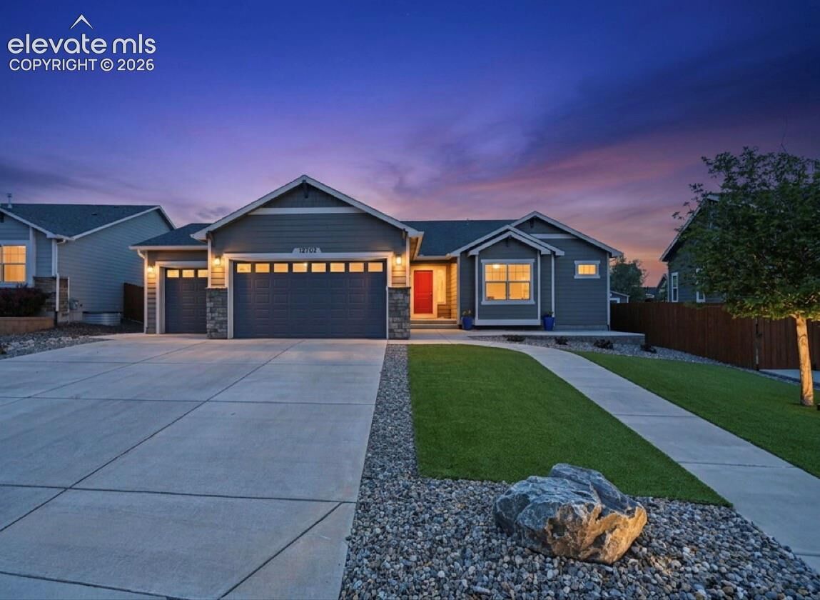 Property Photo: 12702 Longview Park Lane CO 80831