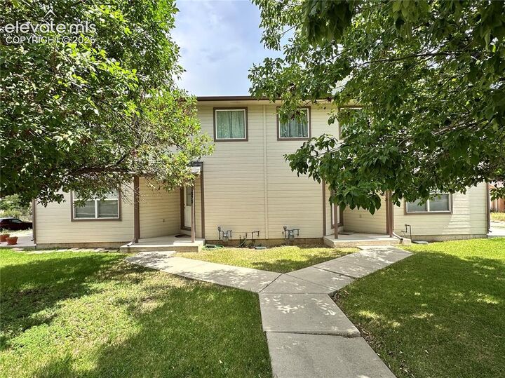 Property Photo: 565-575 N 25th Street CO 80904
