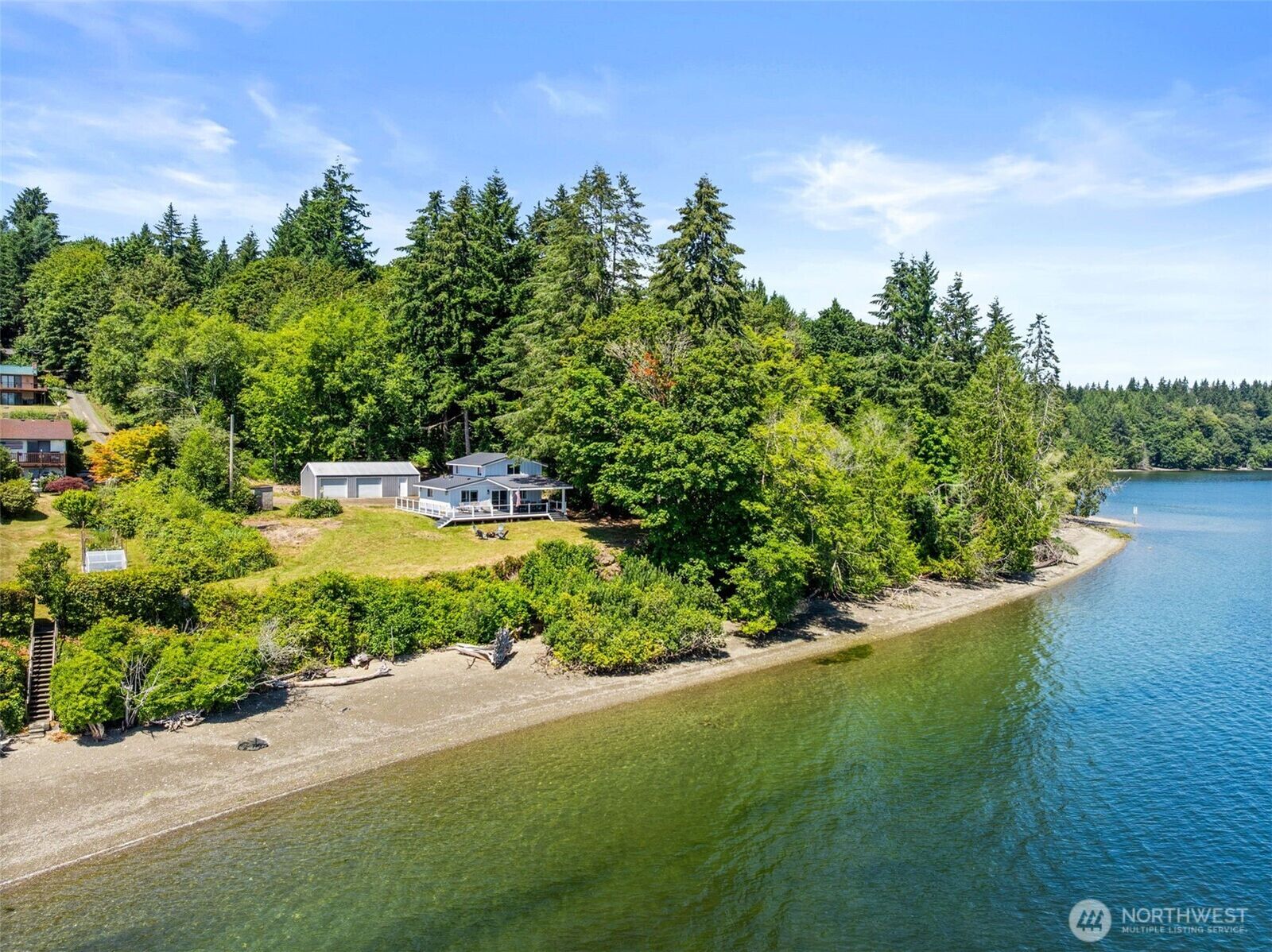 Property Photo:  804 E Colonel Wright Road  WA 98584 
