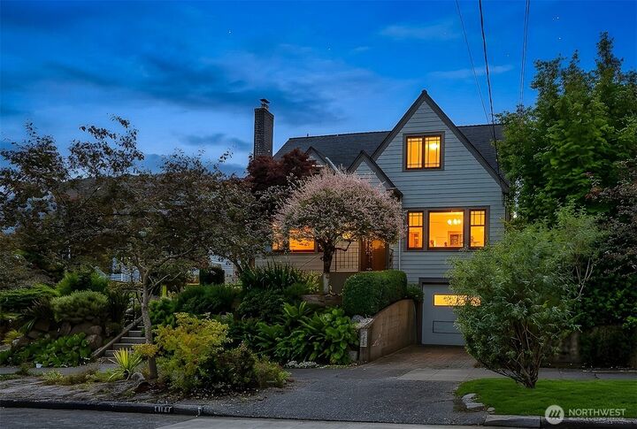 Property Photo: 7047 27th Avenue NW WA 98117