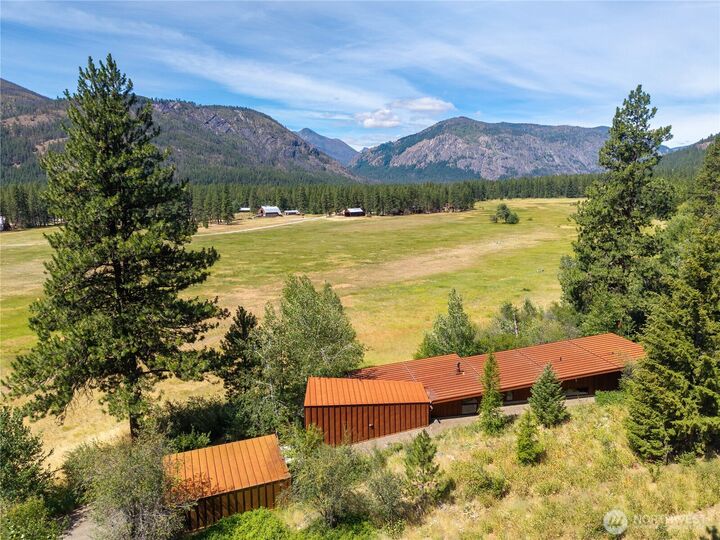 Property Photo: 63 Chechaquo Ranch Road WA 98833