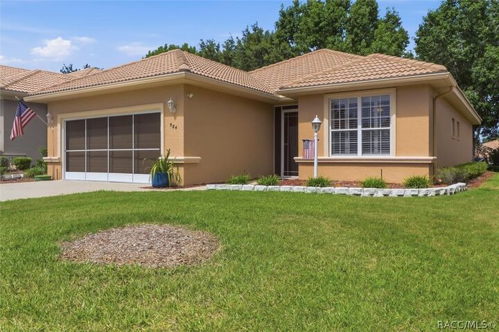 Property Photo:  984 W Silver Meadow Loop  FL 34442 