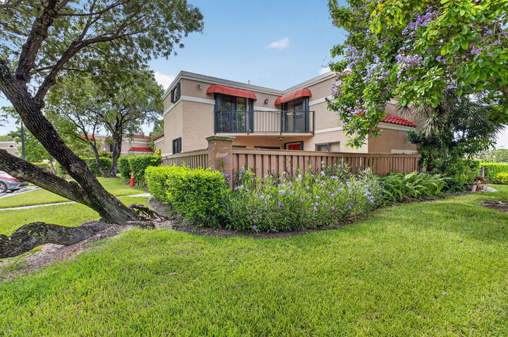 Property Photo: 8230 Severn Drive A FL 33433