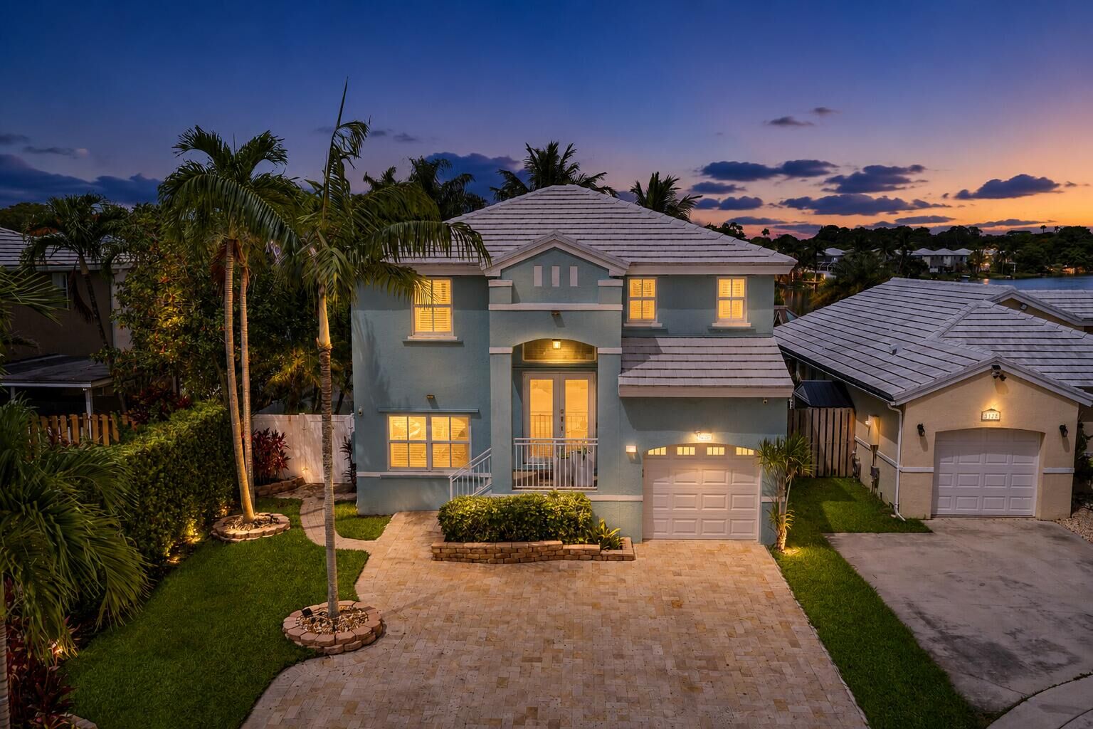 Property Photo:  3120 Cape Circle  FL 33063 