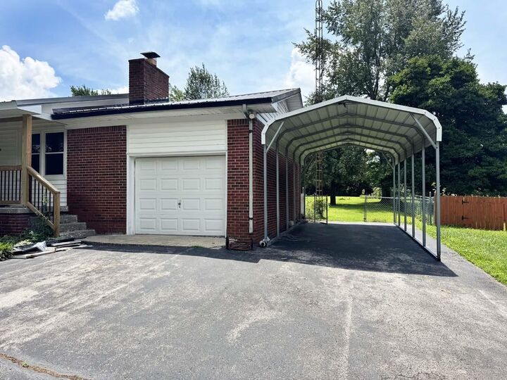 Property Photo:  248 Thompson Heights Court  KY 42101 