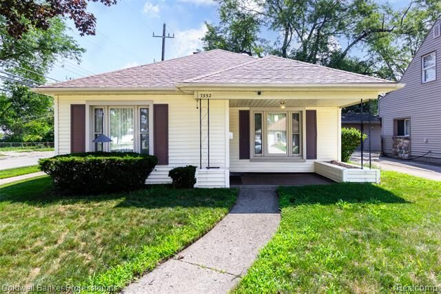 Property Photo:  7332 N Vernon Street E  MI 48127 