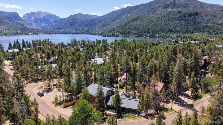 Property Photo: 900 Tallaqua Drive CO 80447