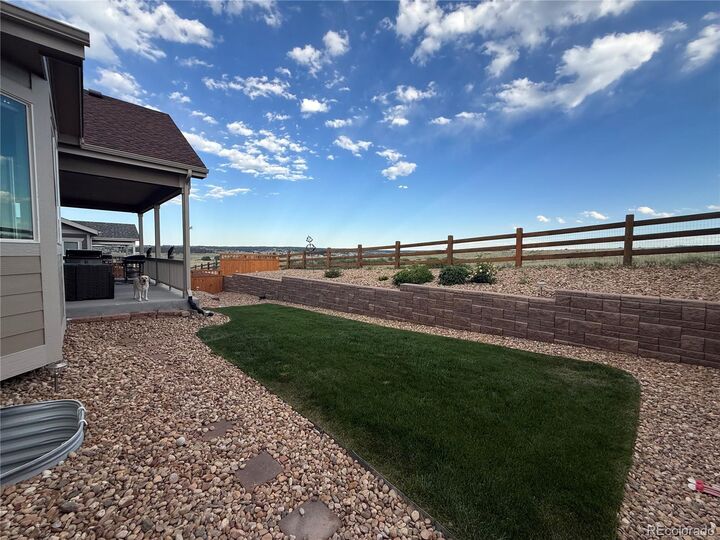 Property Photo:  7658 Oasis Drive  CO 80108 