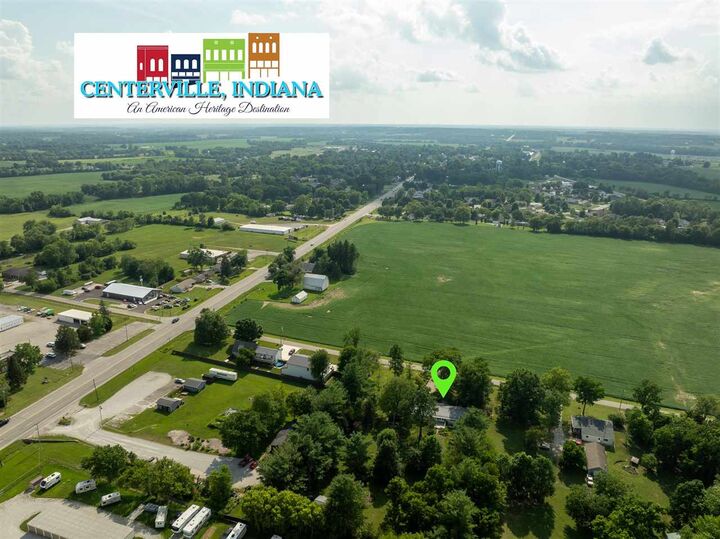 Property Photo:  703 Eliason Road  IN 47330 