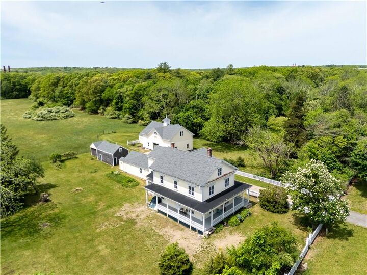 Property Photo: 299 Davisville Road RI 02852