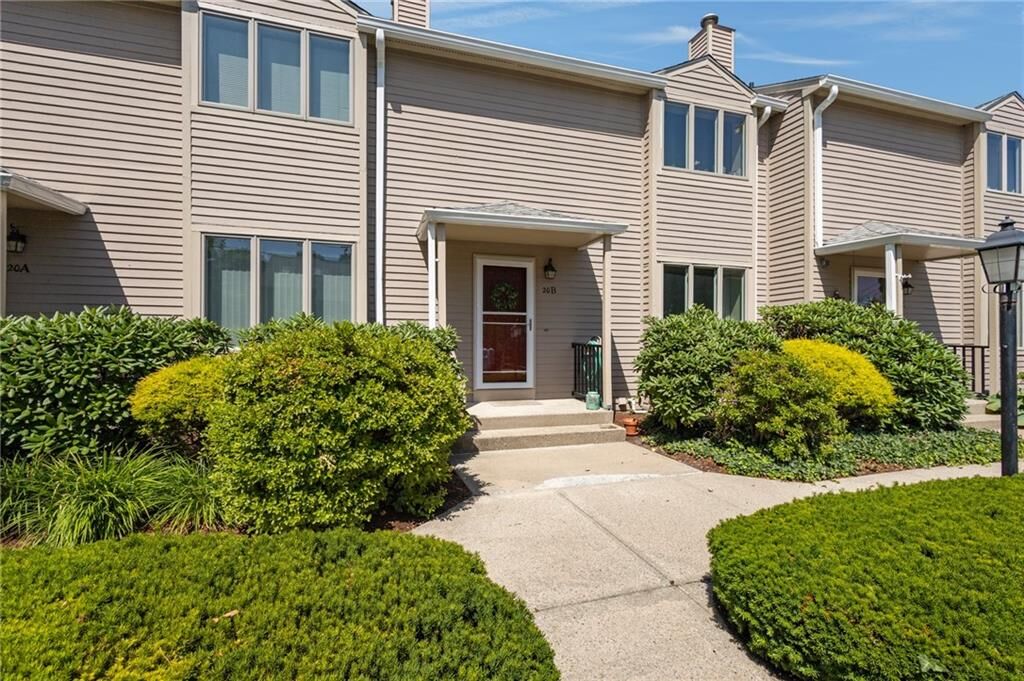 Property Photo:  20 Tamarac Drive 20B  RI 02828 