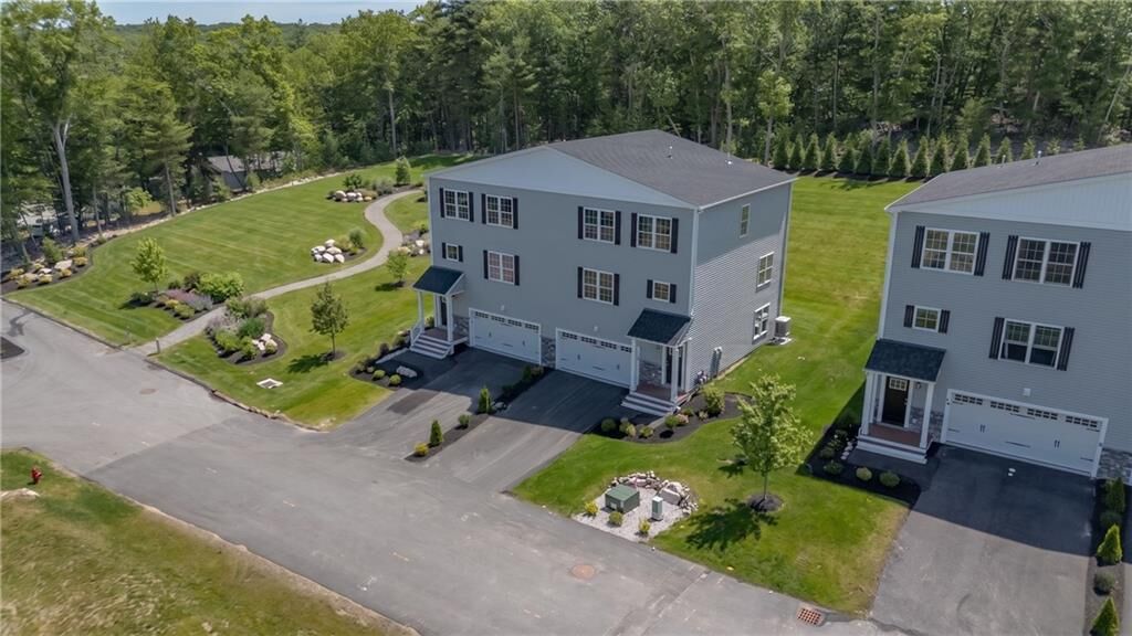 Property Photo:  2 Old County Village Road B  RI 02917 