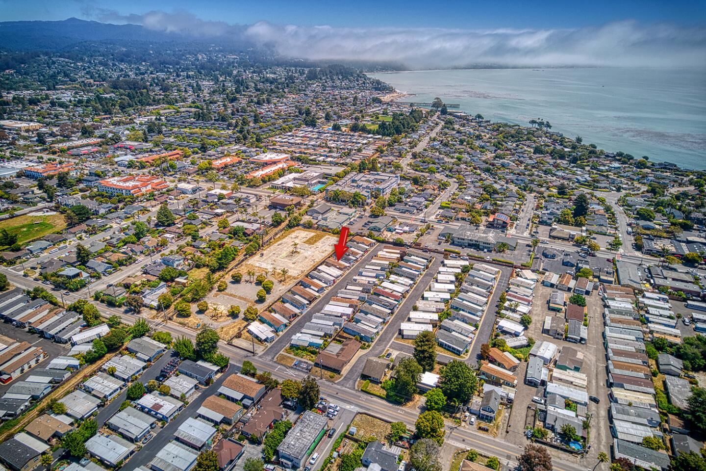 Property Photo:  1040 38th Avenue 9  CA 95062 