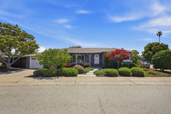 Property Photo:  3801 Orinda Drive  CA 94403 